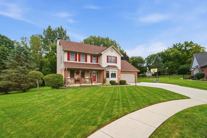 Property Photo:  4146 Ashton Lane  OH 45503 