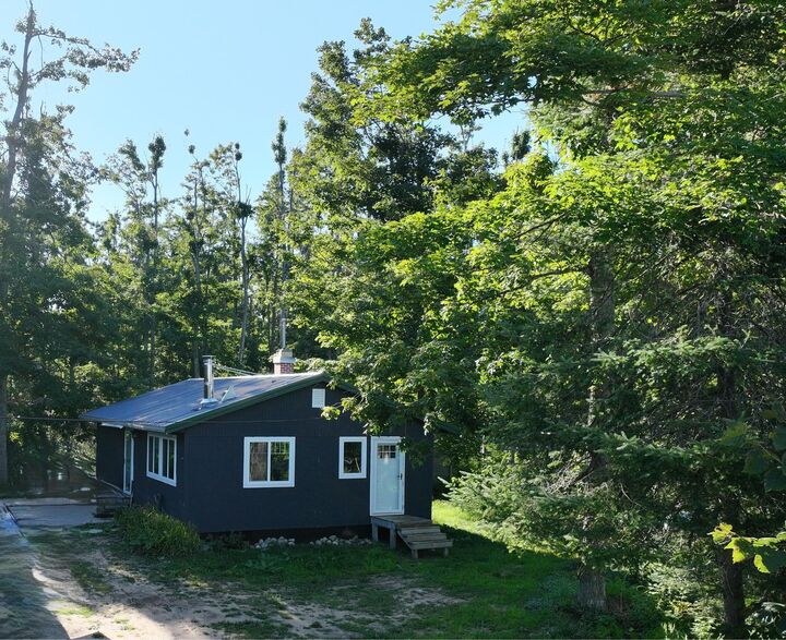 Property Photo: 256 Mt Jack Road MI 49730