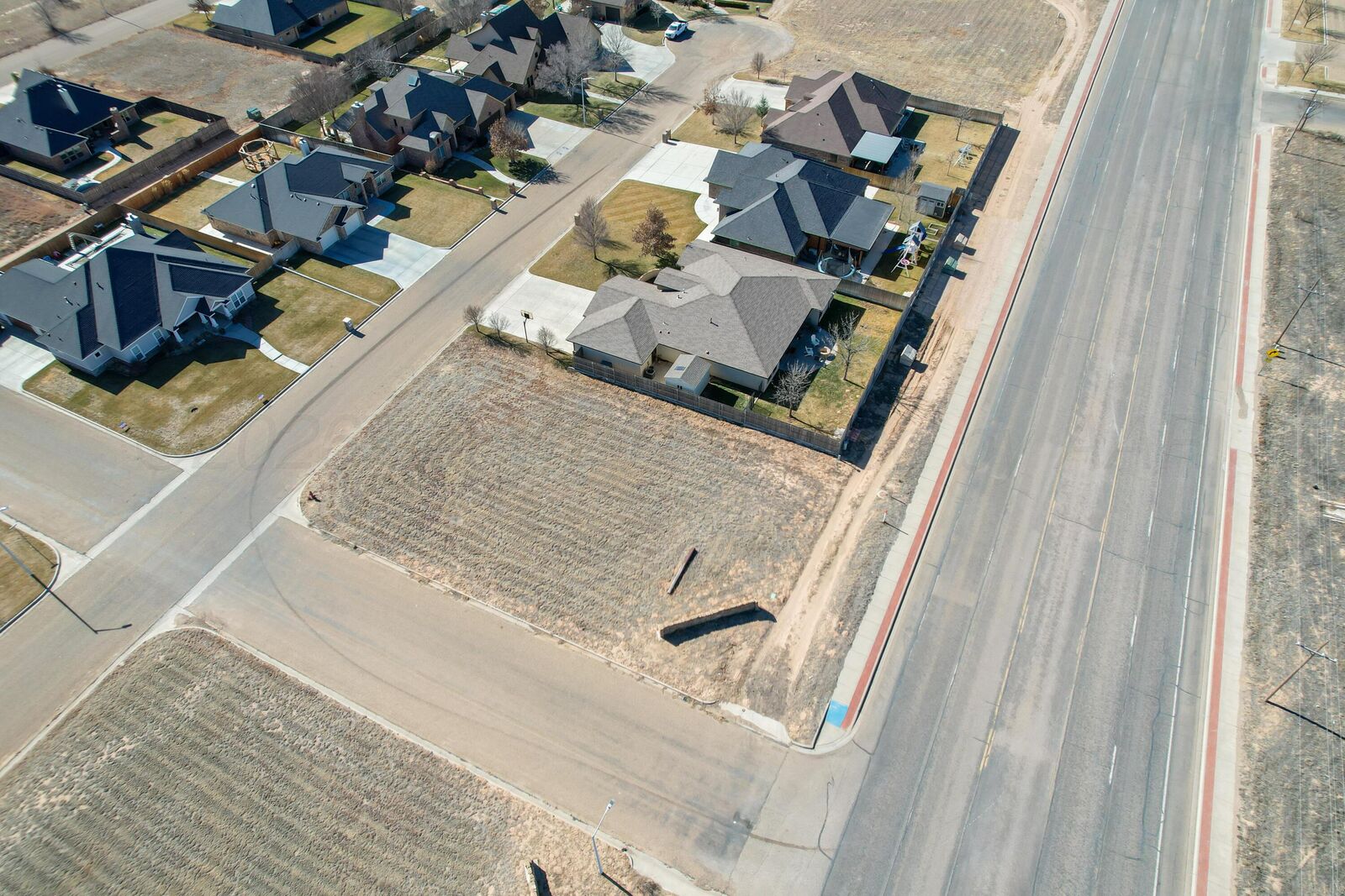 Property Photo:  3111 Alamositas Drive  TX 79022 