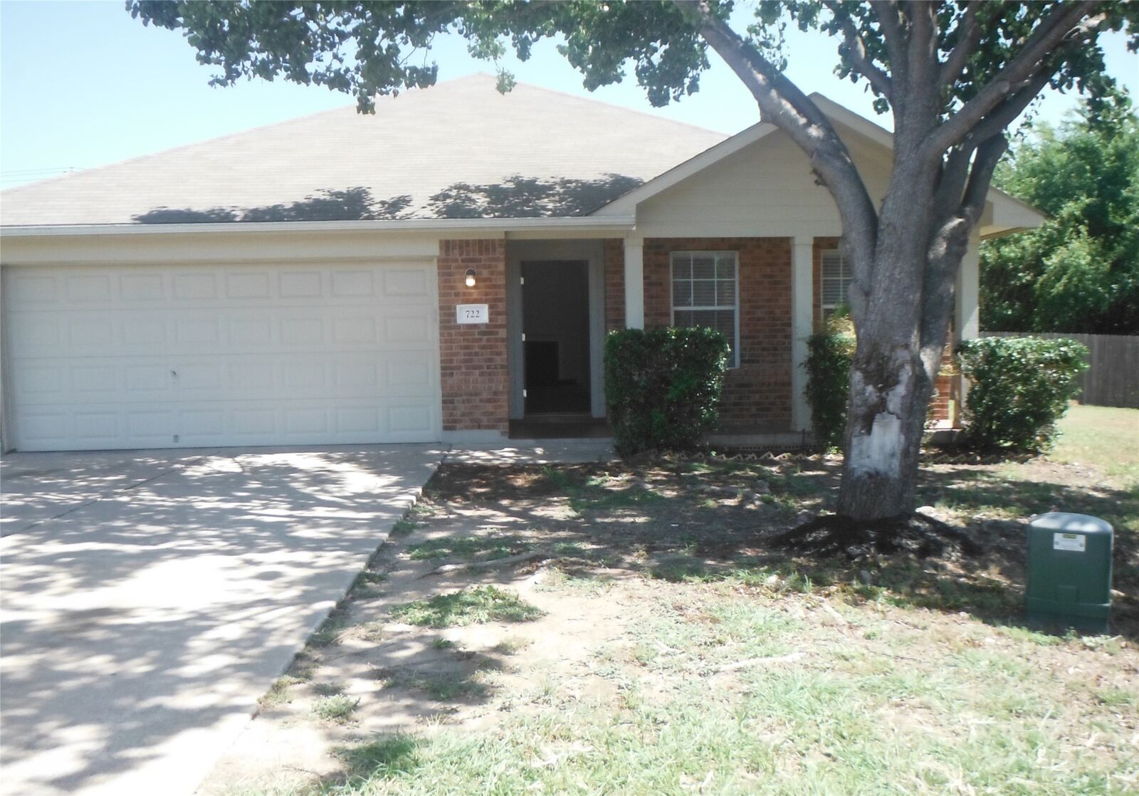 Property Photo: 722 Ranier Lane TX 78665