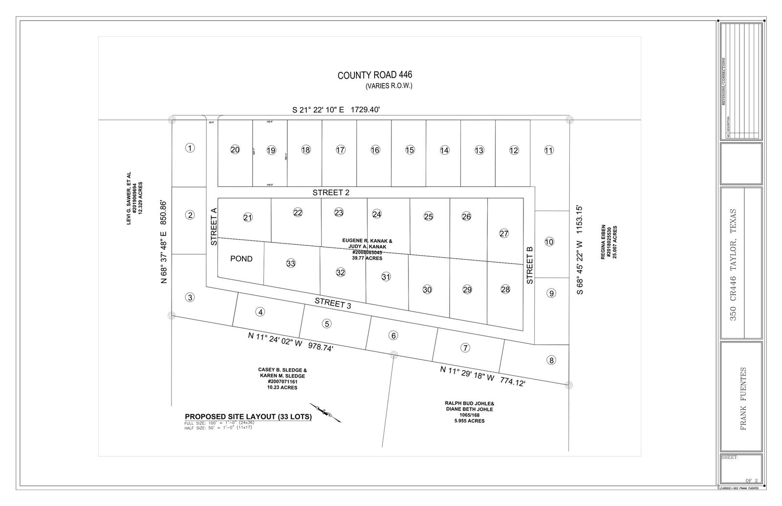 Property Photo: 350 County Road 446 TX 76574