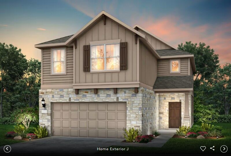 Property Photo:  5011 Monarda Mint Drive  TX 78653 