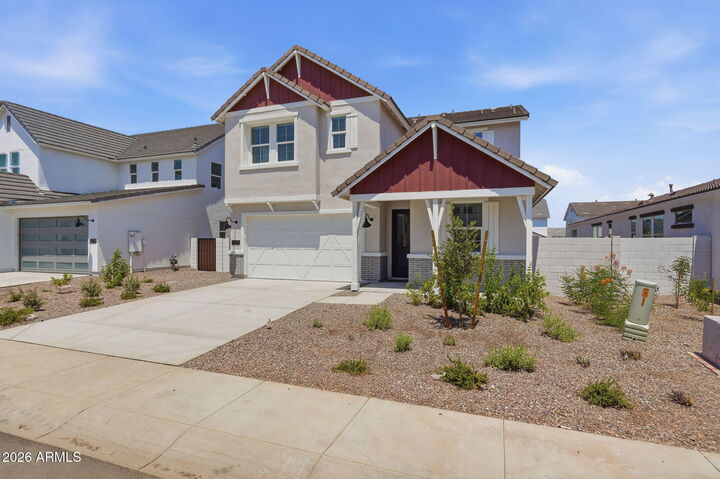 Property Photo: 3292 W Emerald Road AZ 85144