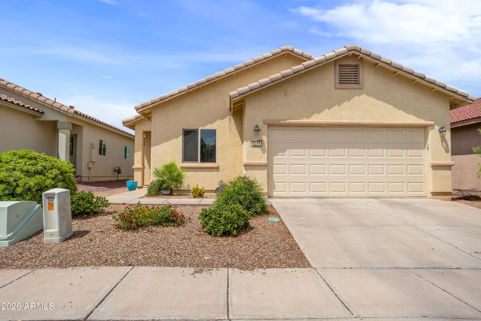 Property Photo: 4235 Big Bend Street AZ 85650