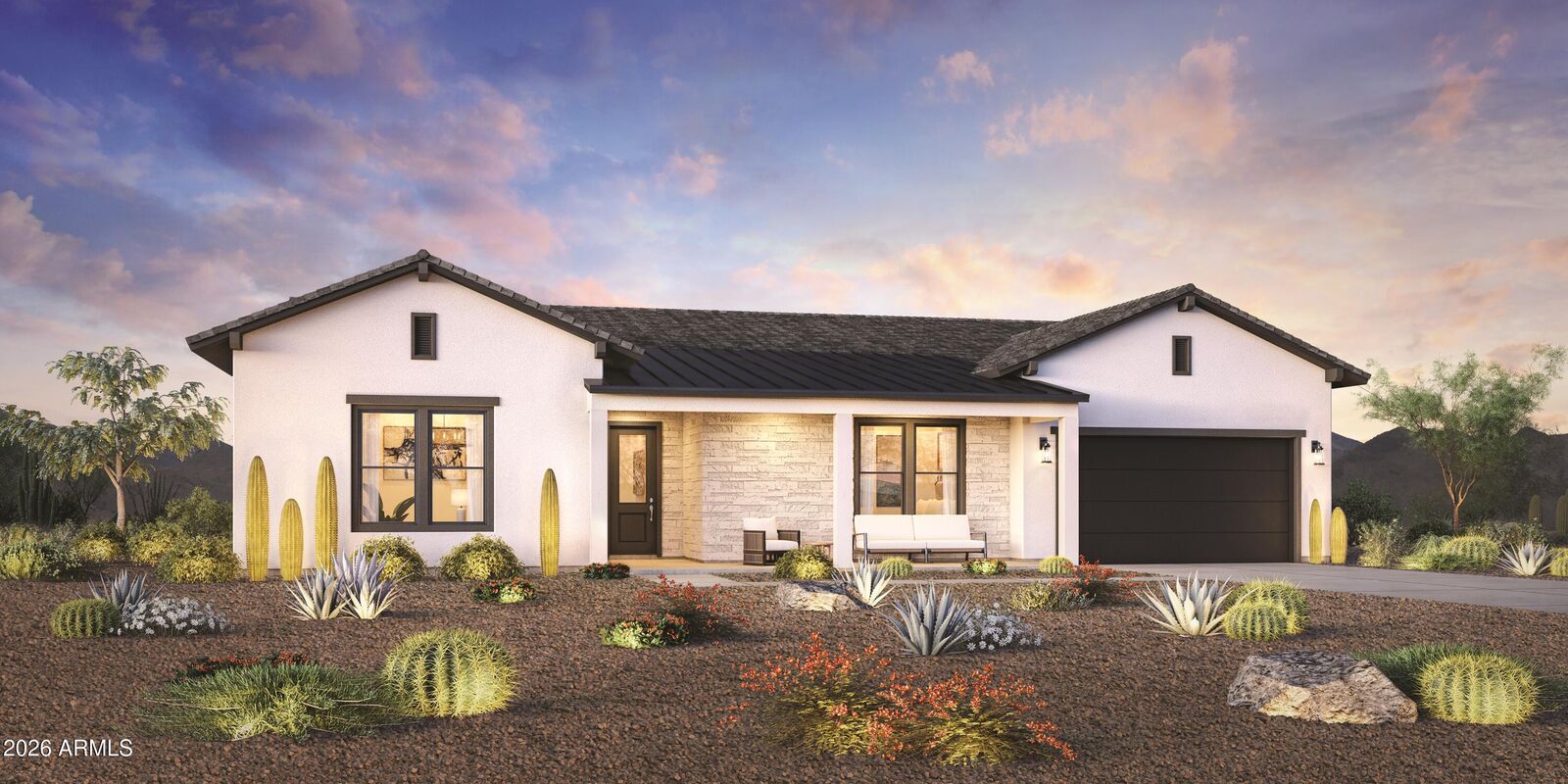 Property Photo:  31321 N Crown King Lane  AZ 85144 