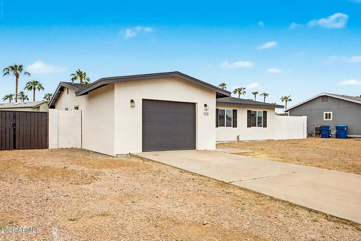Property Photo: 120 W 14th Avenue AZ 85120