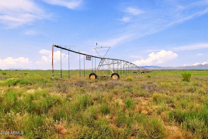 Property Photo: 4842 W Gleeson Road -- AZ 85610