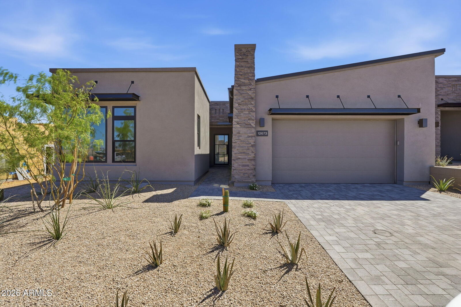 Property Photo:  12673 E Black Rock Road  AZ 85255 