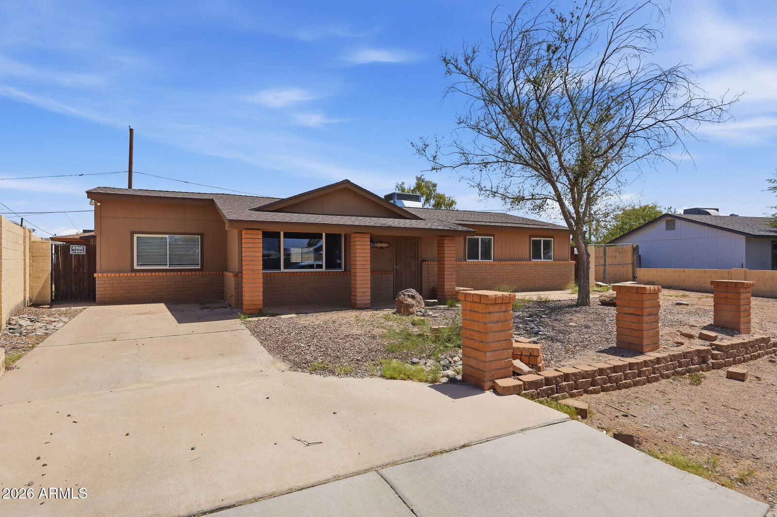 Property Photo:  445 N 111th Way  AZ 85207 