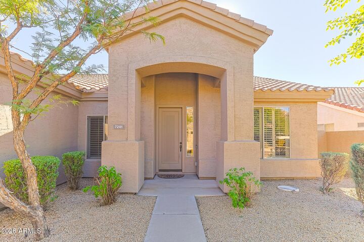 Property Photo:  7241 E Rustling Pass  AZ 85255 