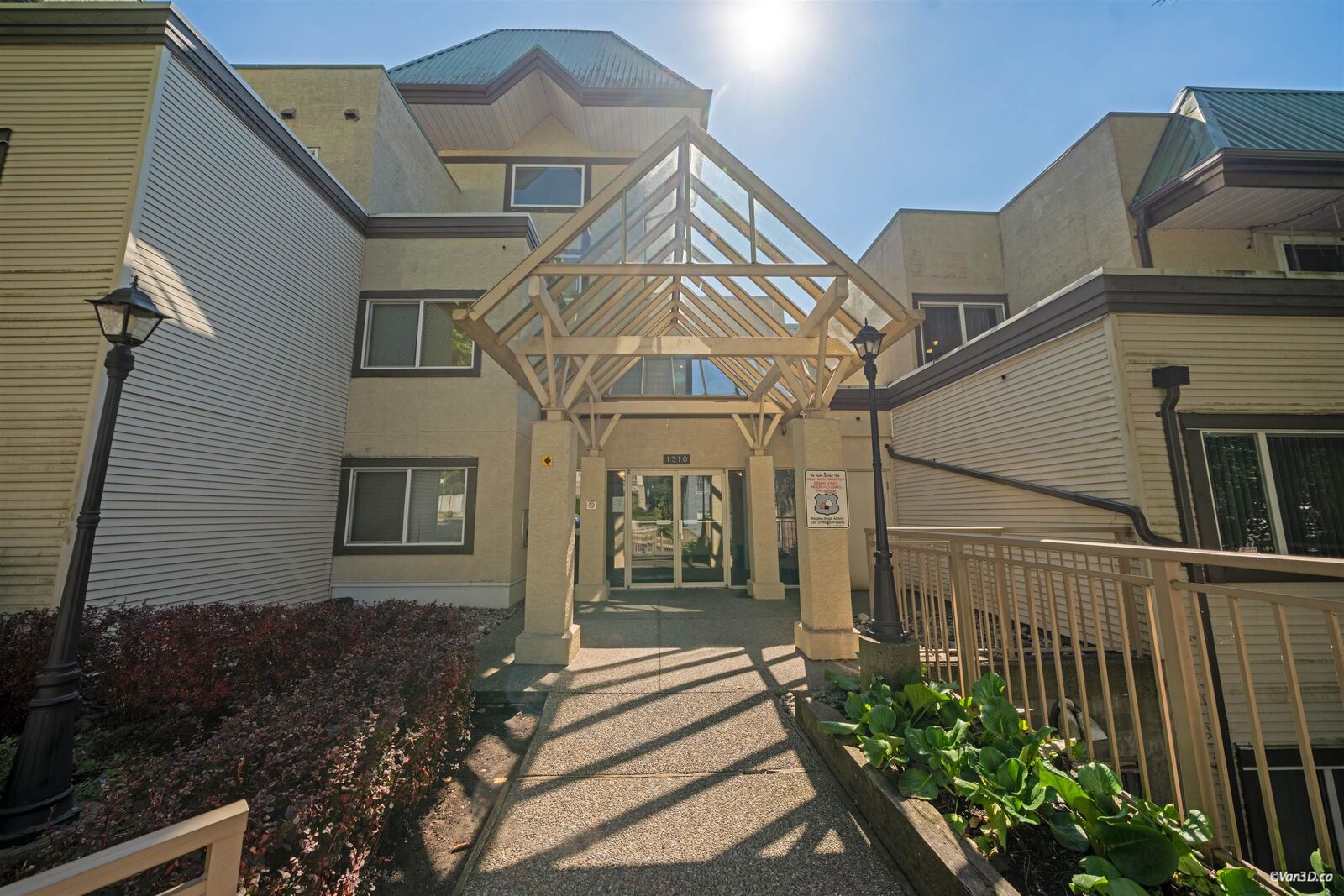 Property Photo:  1310 Cariboo Street 817  BC V3M 1X2 