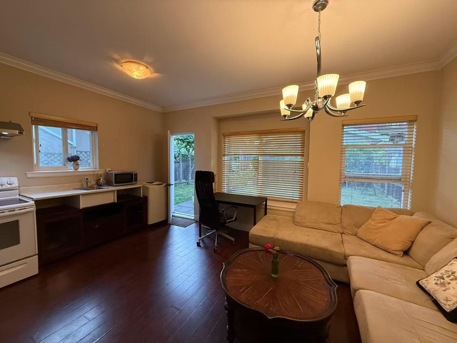 Property Photo:  6089 Rumble Street Rental Suite  BC V5J 2C6 