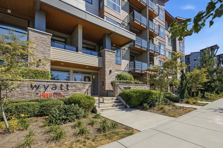 Property Photo:  7809 209 Street 114  BC V2Y 3N6 