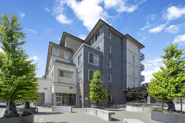 Property Photo:  20487 65 Avenue A413  BC V2Y 3K5 