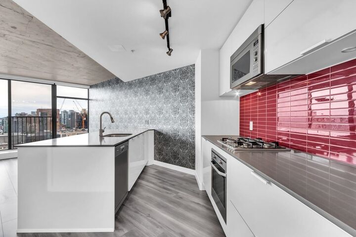 Property Photo:  128 W Cordova Street 2907  BC V6B 0E6 