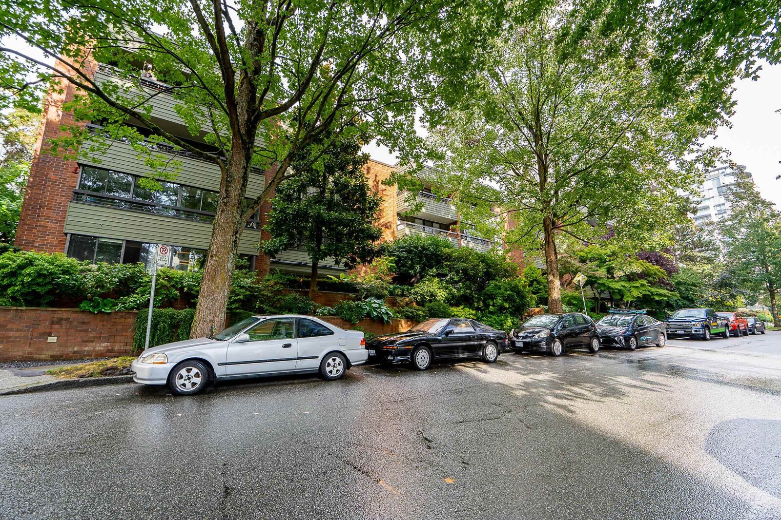 Property Photo:  1355 Harwood Street 310  BC V6E 3W3 