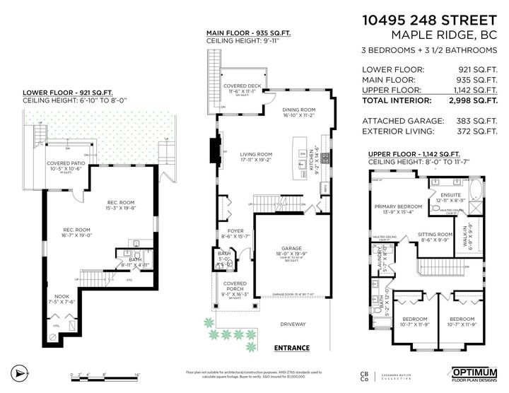 Property Photo:  10495 248 Street  BC V2W 0H8 