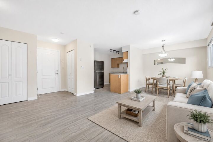 Property Photo:  14881 Marine Drive Drive 103  BC V4B 1C2 