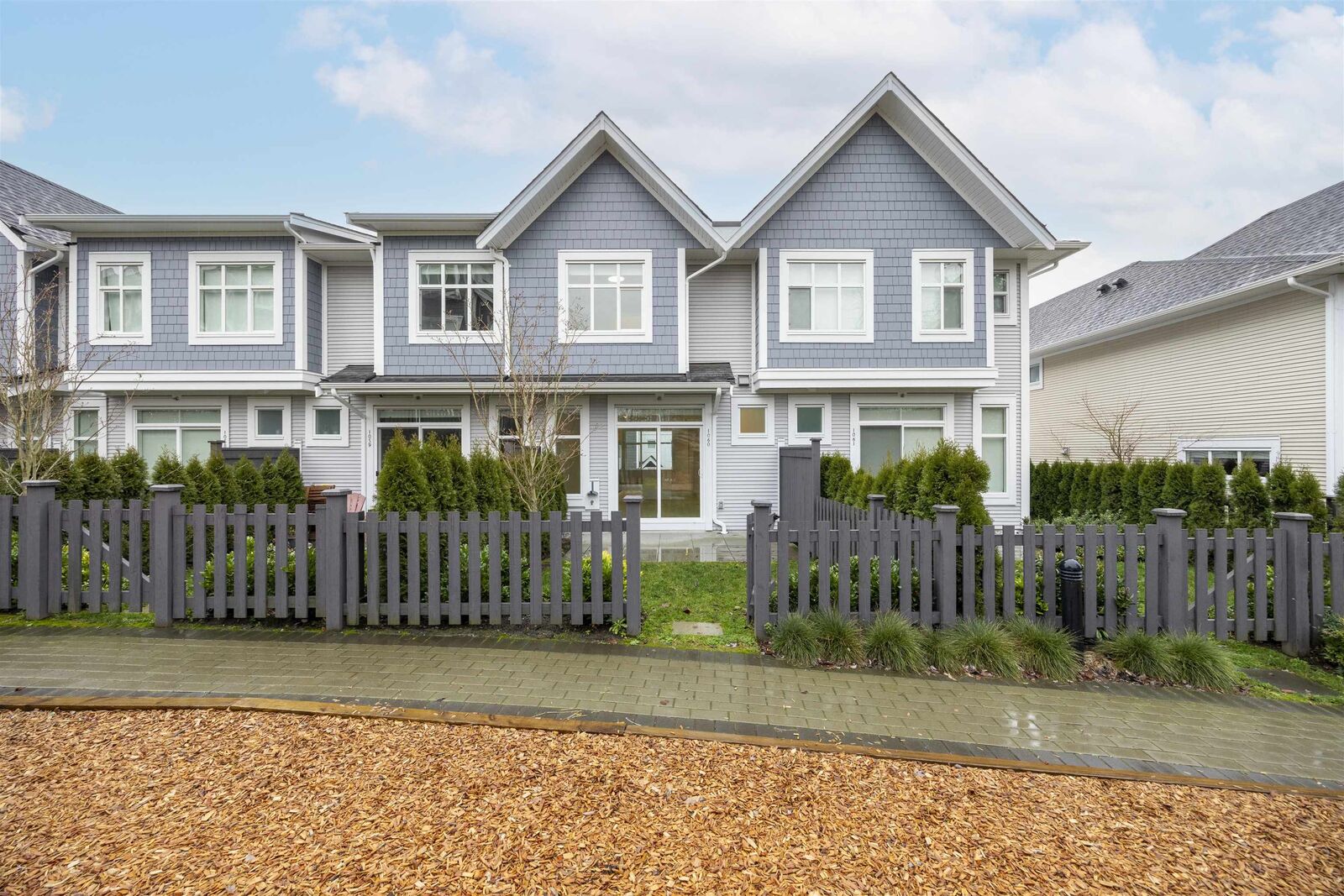 Property Photo: 11280 Pazarena Place 1060 BC V2X 9H8