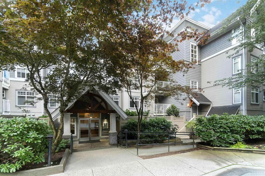 Property Photo:  1420 Parkway Boulevard 312  BC V3E 3J6 