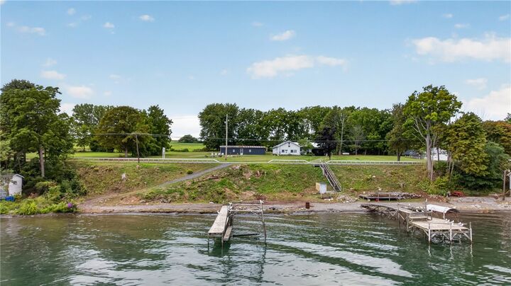 Property Photo: 5322 Rt-89 NY 14541