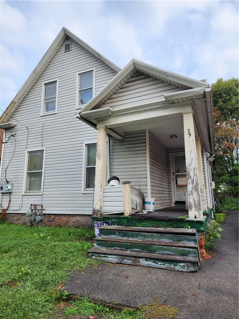 Property Photo:  294 Bernard Street  NY 14621 