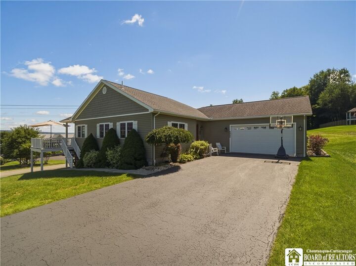 Property Photo:  4986 Sunrise Drive L25  NY 14710 