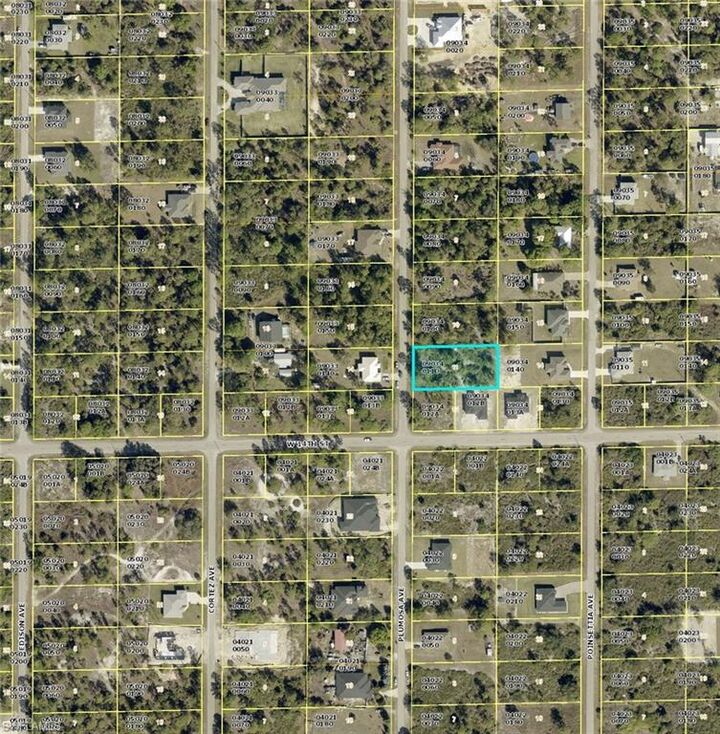Property Photo: 1402 Plumosa Ave FL 33972