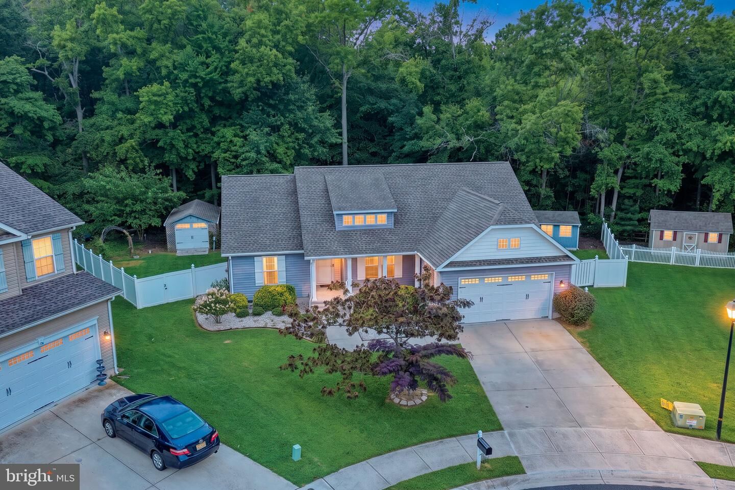 Property Photo: 18 Piper Court DE 19943