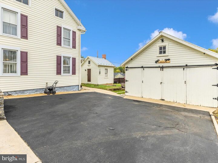 Property Photo: 201 S Mechanic Street MD 21782