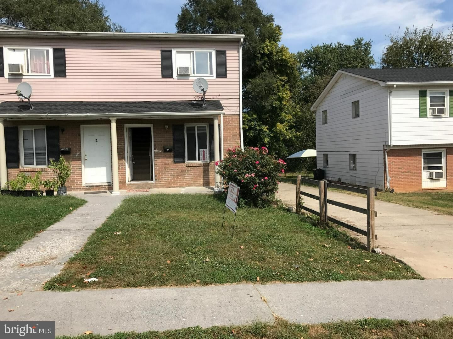 Property Photo: 1016 Franklin Street 5 VA 22601