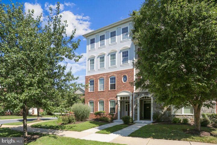 Property Photo: 402 Orchard Ridge Drive MD 20878