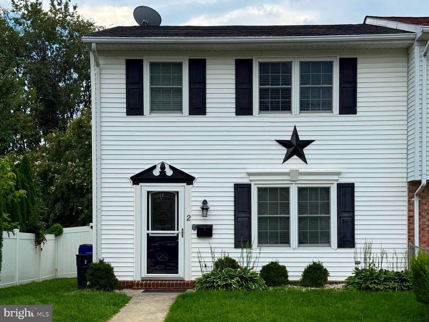 Property Photo:  2 Peach Orchard Court  MD 21716 