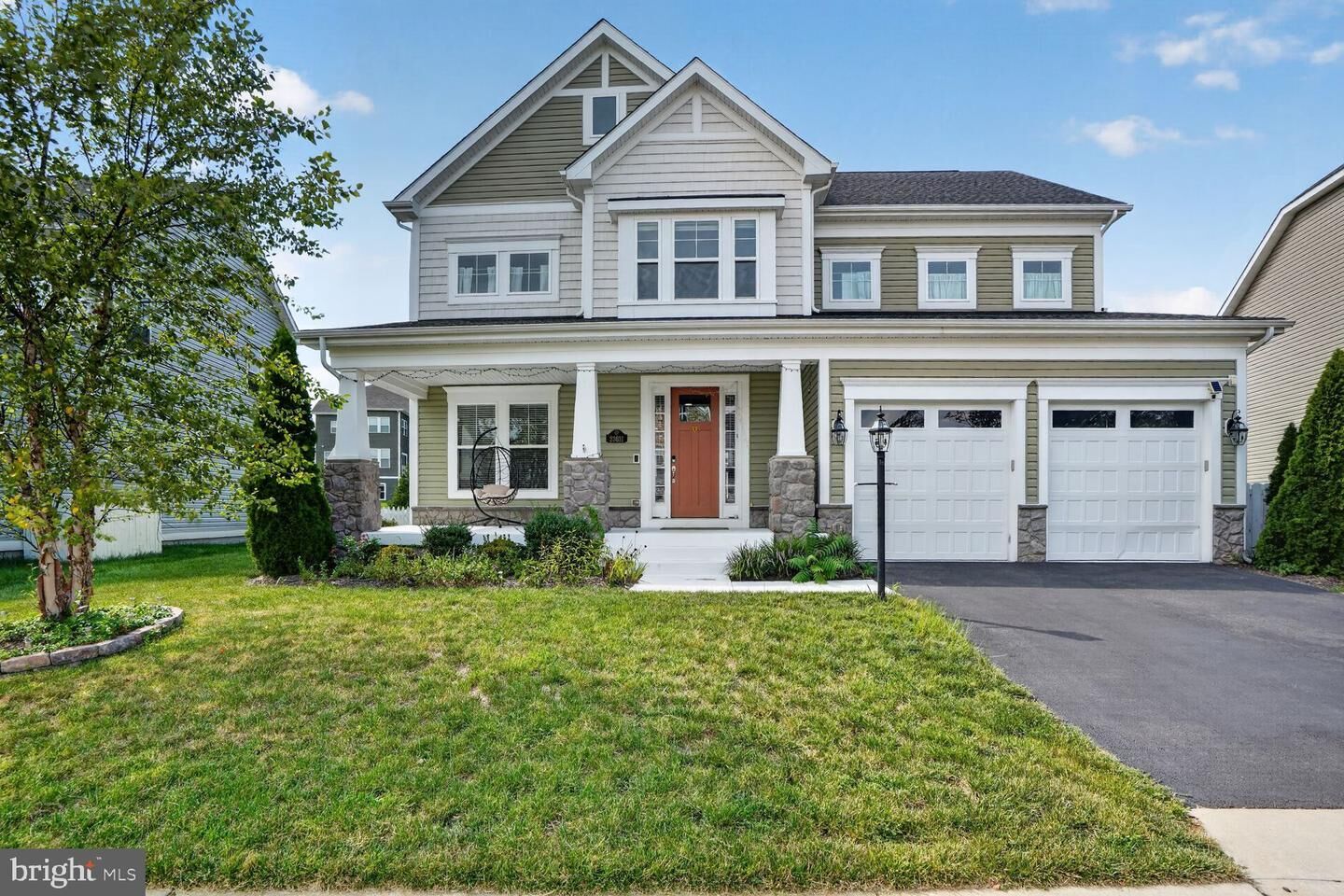 Property Photo:  23631 Glenmallie Court  VA 20105 