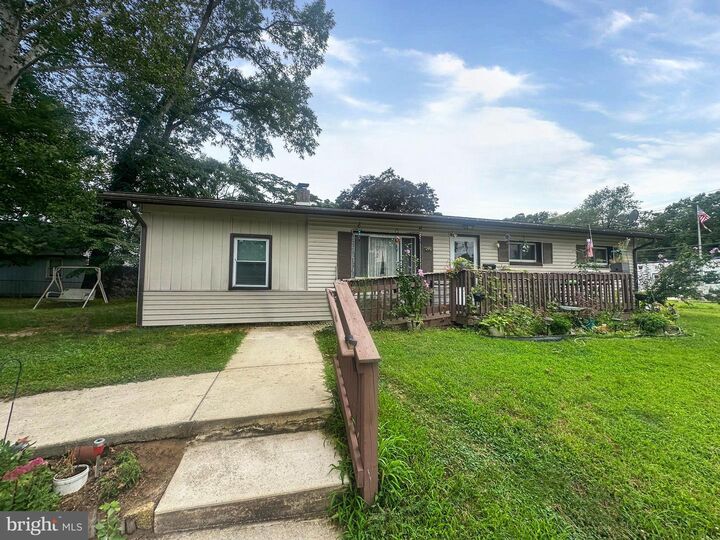 Property Photo:  201 Peach  NJ 08093 