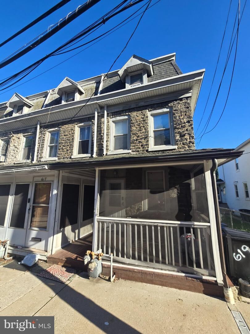 Property Photo:  619 Ford Street  PA 19428 