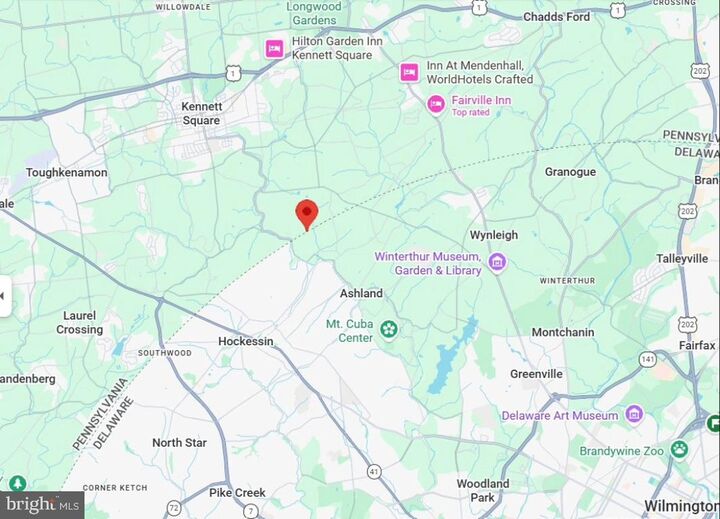 Property Photo:  3005 Creek Road  PA 19348 