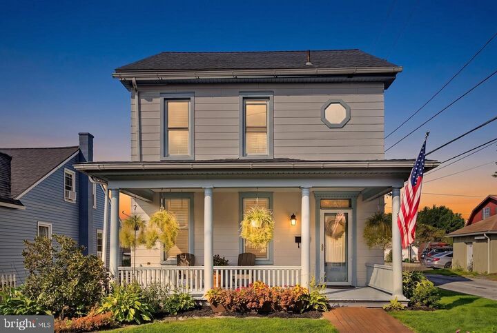 Property Photo: 138 N Liberty Street PA 17543