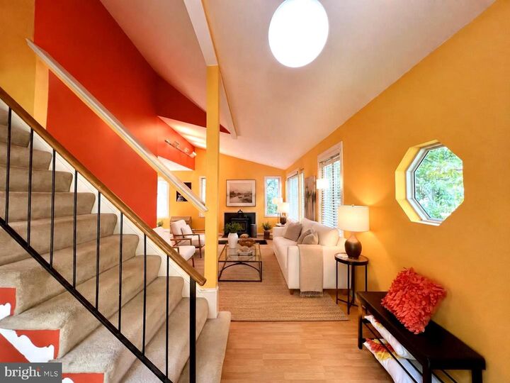 Property Photo: 14701 Fireside Drive MD 20905
