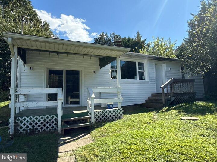 Property Photo: 2042 Conowingo Road MD 21911