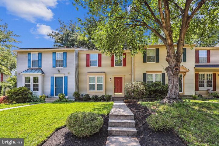Property Photo:  8345 Silver Trumpet Drive  MD 21045 