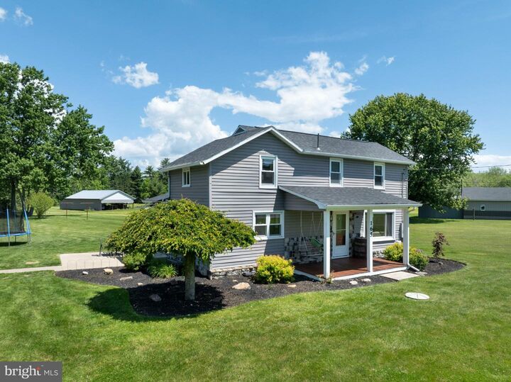 Property Photo:  165 Cherry Run Road  PA 16841 