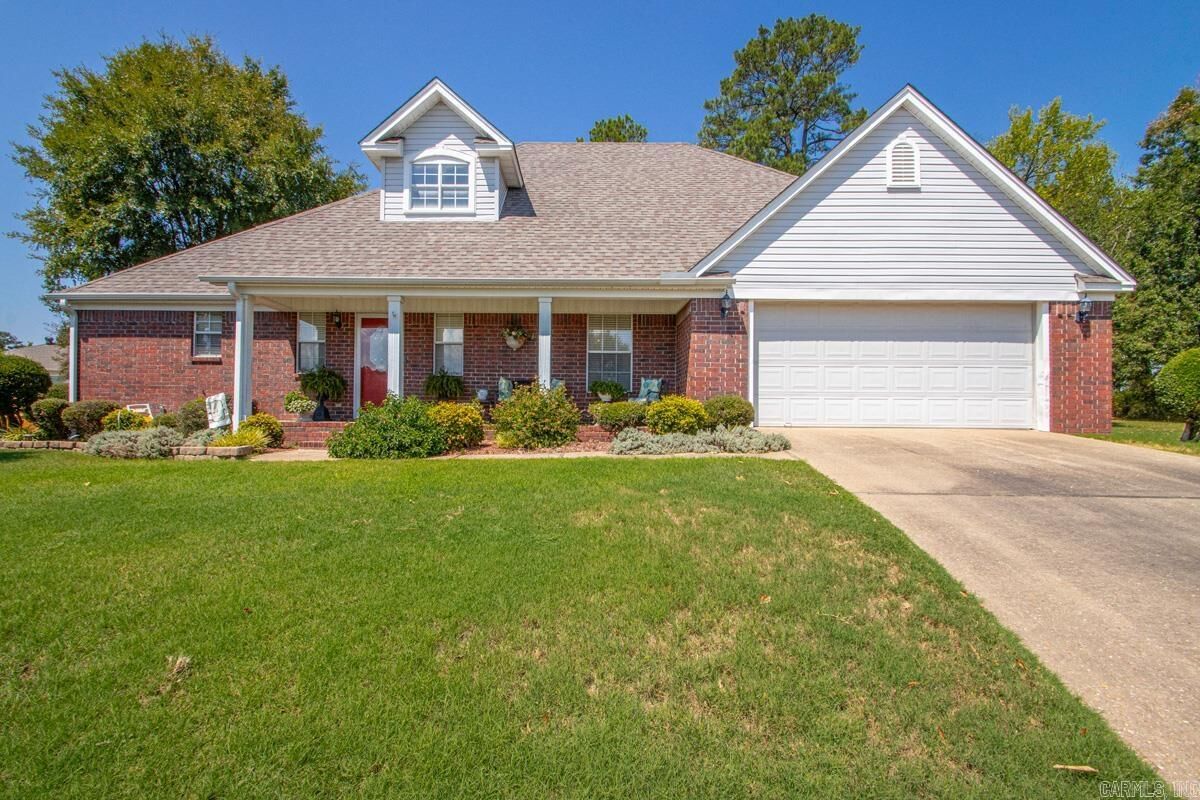 Property Photo:  700 Bridgewater Drive  AR 72019 