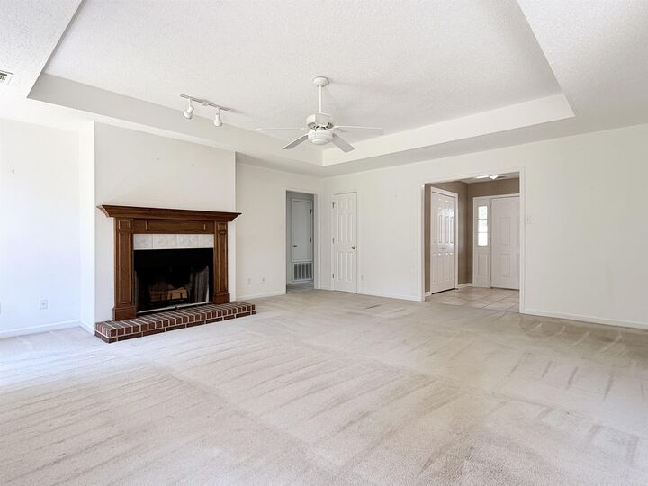 Property Photo: 917 Timberwolf Trail AR 72076