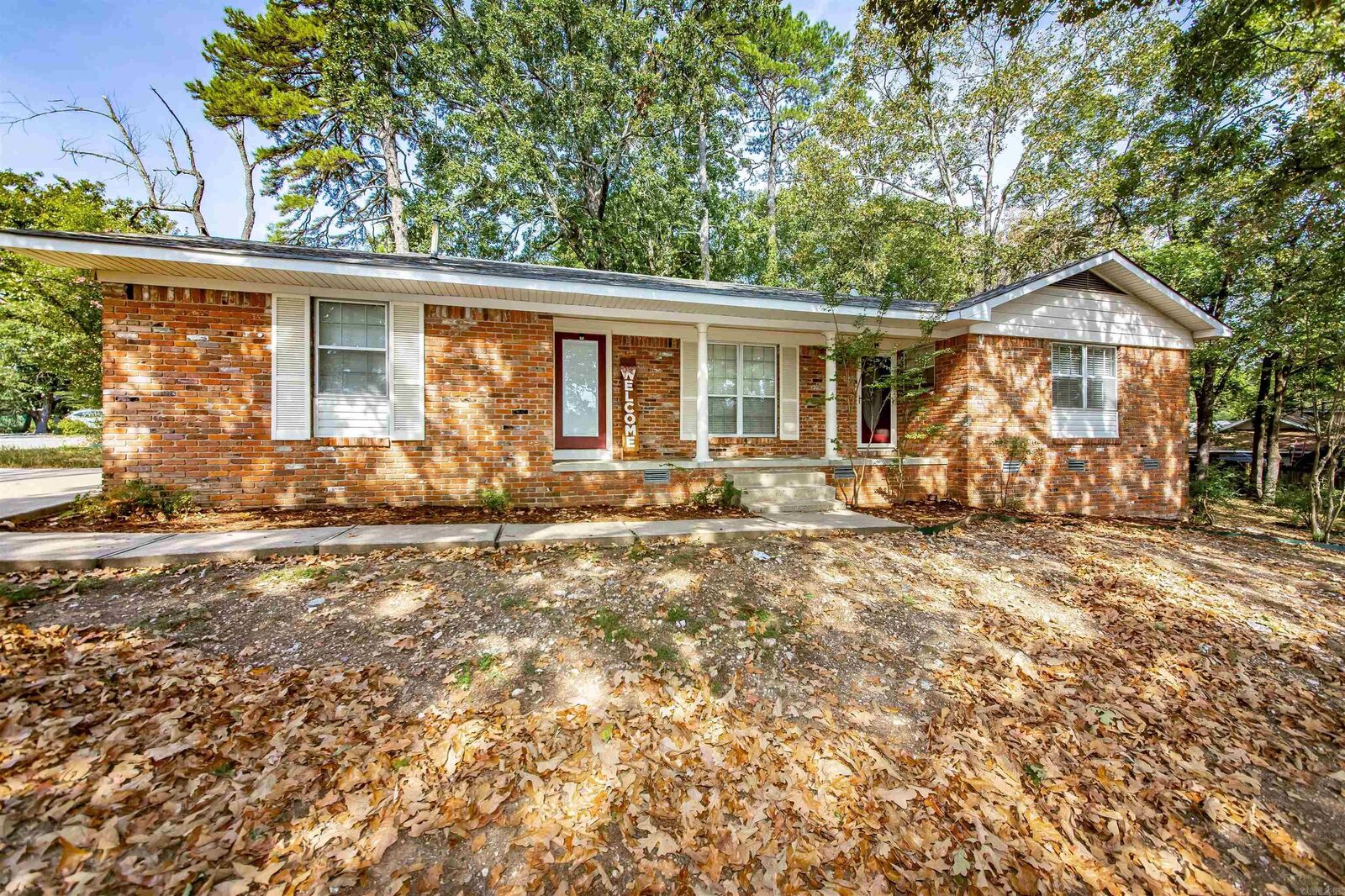 Property Photo: 1600 Florida Avenue AR 72207