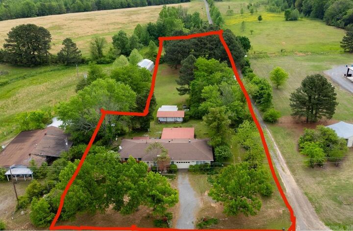 Property Photo: 4976 Hwy 9 AR 72157
