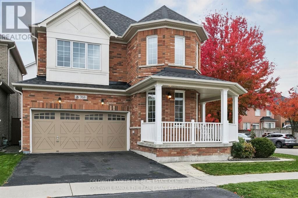 Property Photo: 768 East Millard Street East ON L4A 0B5