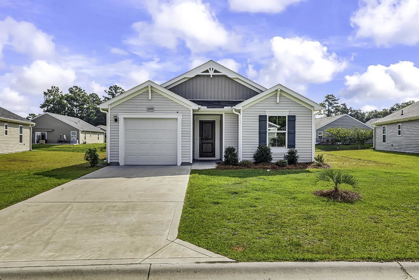 Property Photo:  508 Dundalk Dr.  SC 29526 