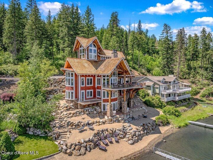 Property Photo:  3710 S Westway Dr  ID 83814 
