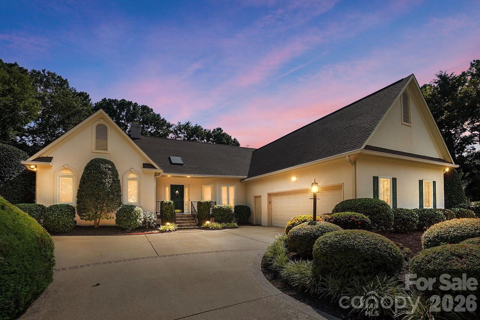 Property Photo:  1159 Asheford Green Avenue NW  NC 28027 